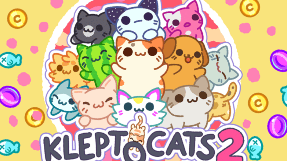 KleptoCats 2: Idle Furry Pets Screenshot