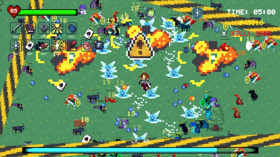 Survival Sprint Screenshot