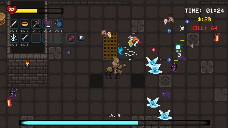 Survival Sprint Screenshot