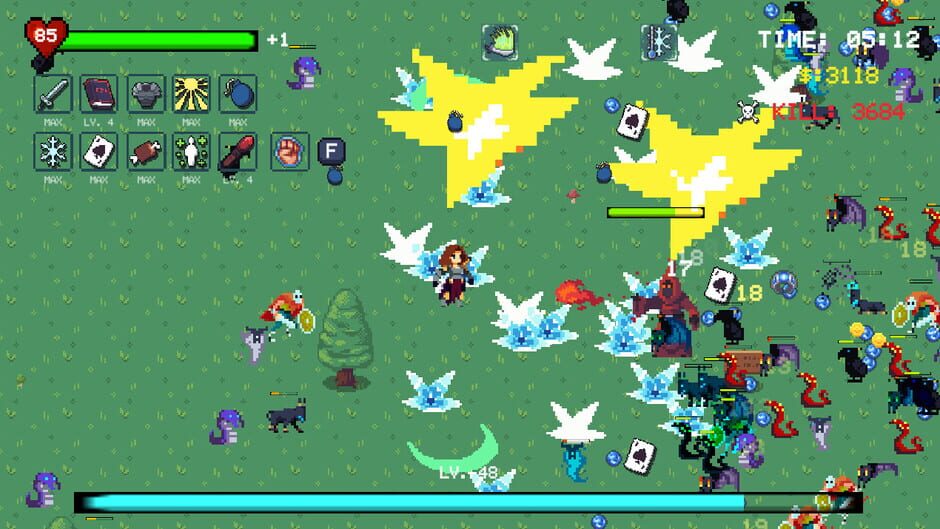 Survival Sprint Screenshot