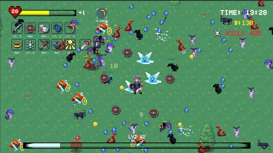 Survival Sprint Screenshot