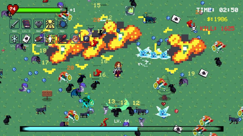 Survival Sprint Screenshot