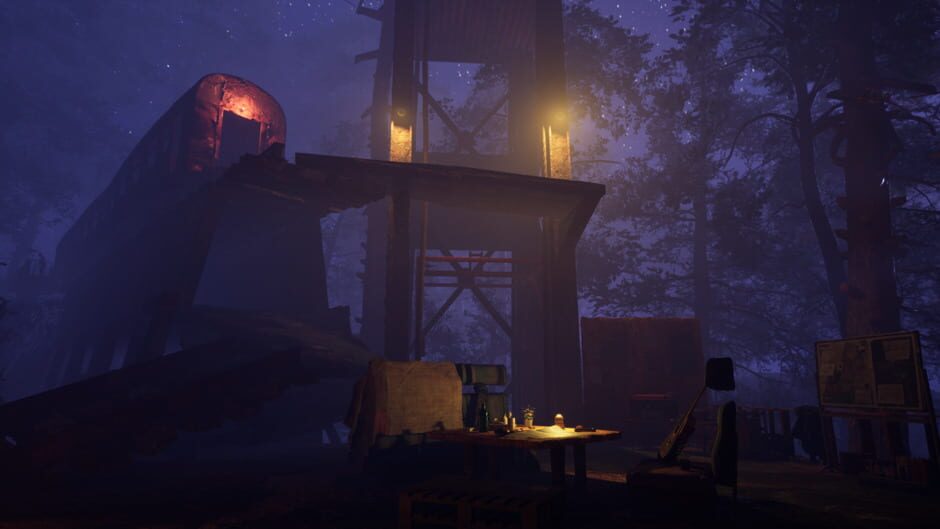 Journey Into Darkness Screenshot