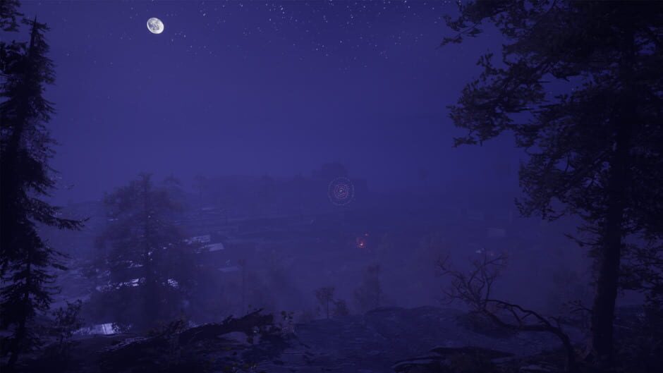 Journey Into Darkness Screenshot