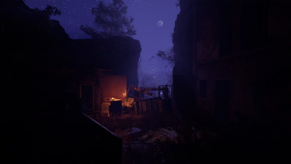 Journey Into Darkness Screenshot