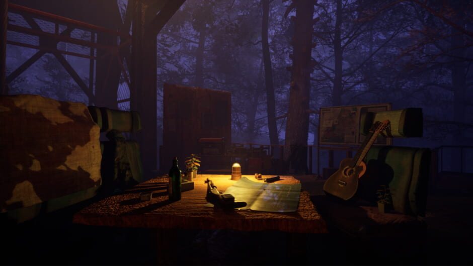 Journey Into Darkness Screenshot