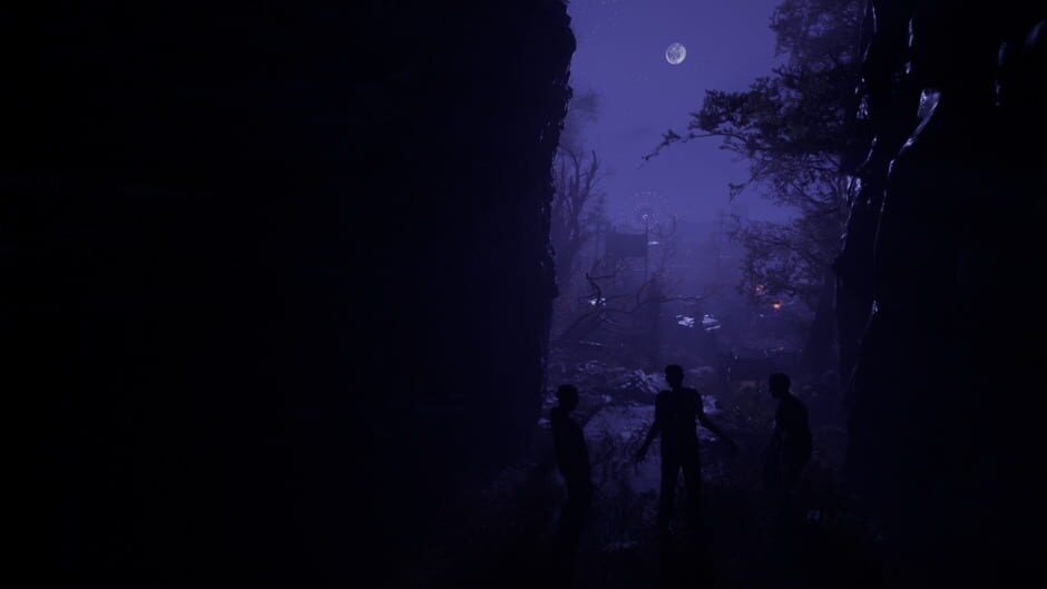 Journey Into Darkness Screenshot