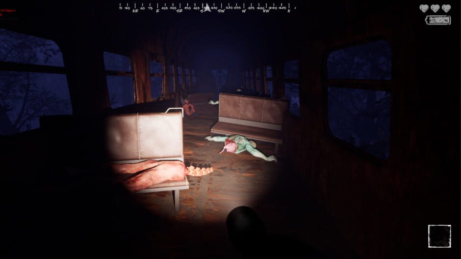 Journey Into Darkness Screenshot