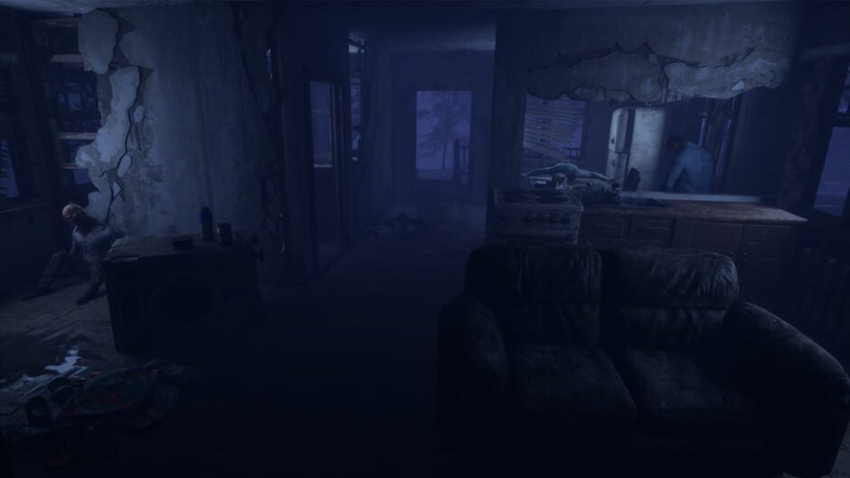 Journey Into Darkness Screenshot