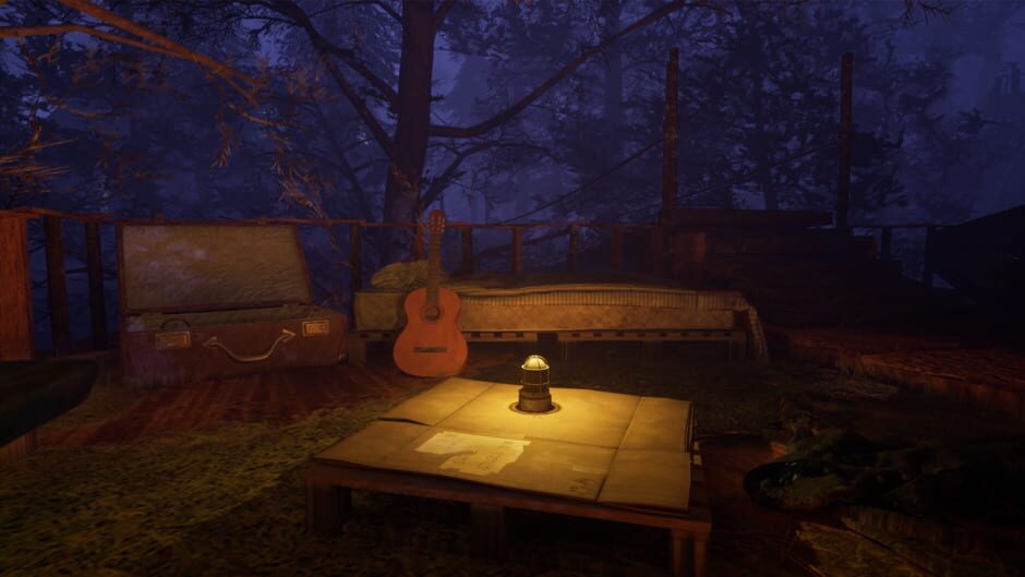 Journey Into Darkness Screenshot