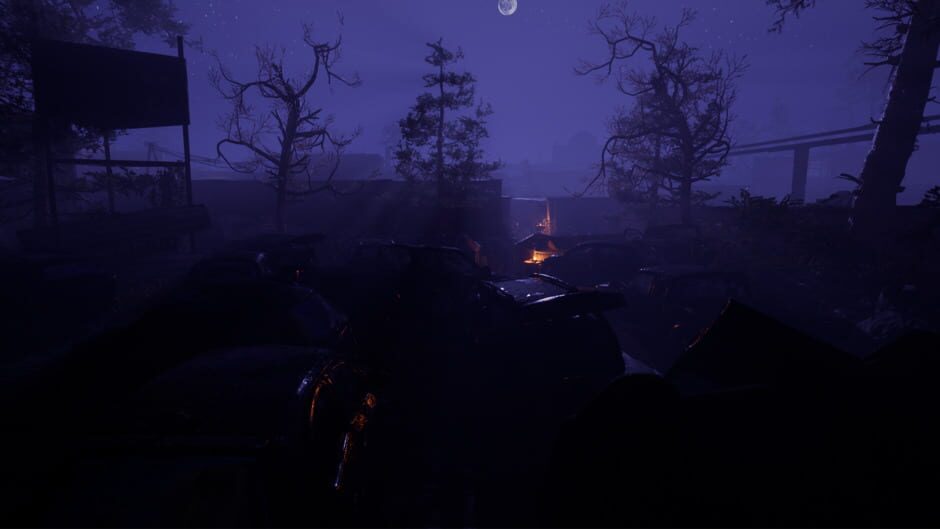 Journey Into Darkness Screenshot