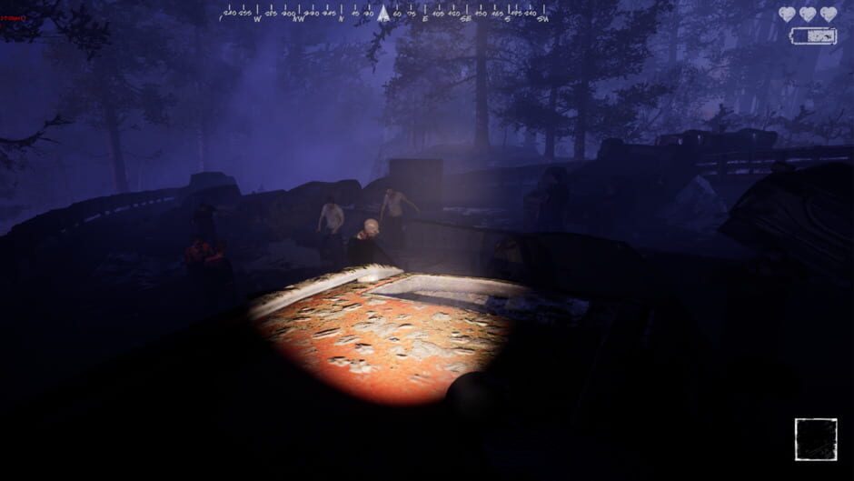 Journey Into Darkness Screenshot