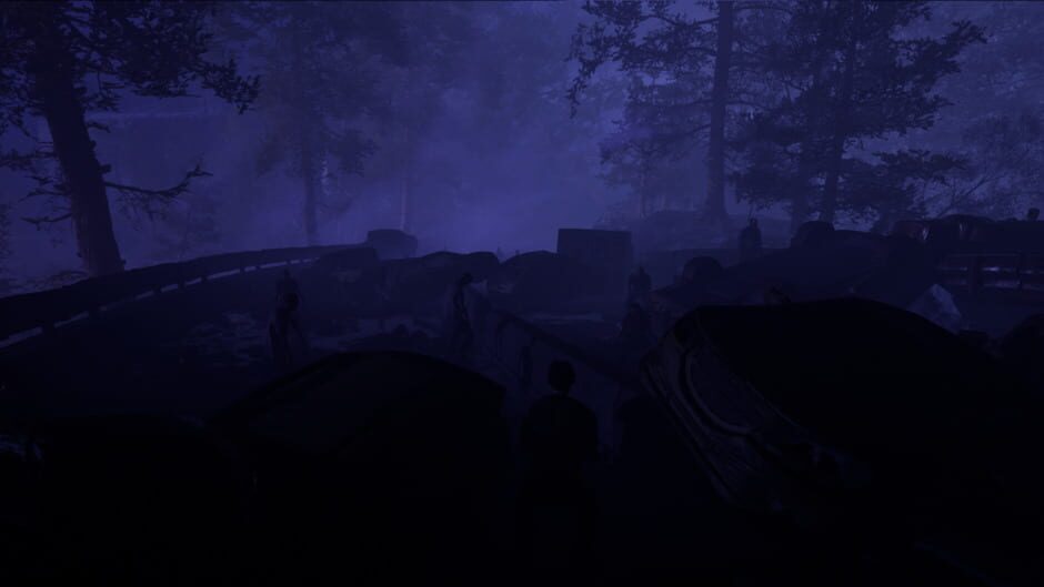 Journey Into Darkness Screenshot