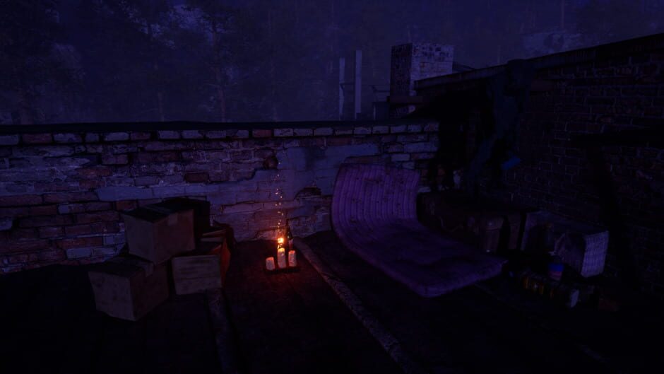 Journey Into Darkness Screenshot