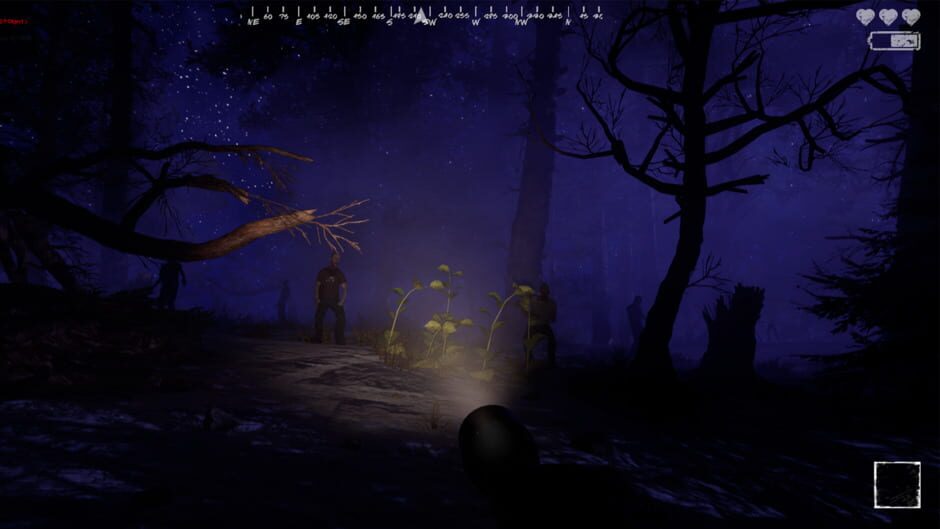 Journey Into Darkness Screenshot