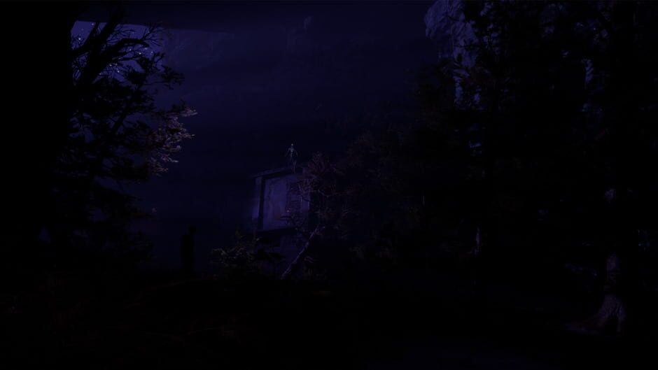 Journey Into Darkness Screenshot