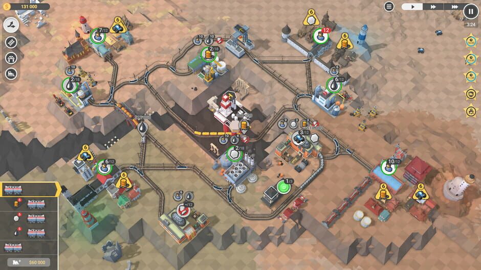 Train Valley 2: Editor's Bulletin Screenshot