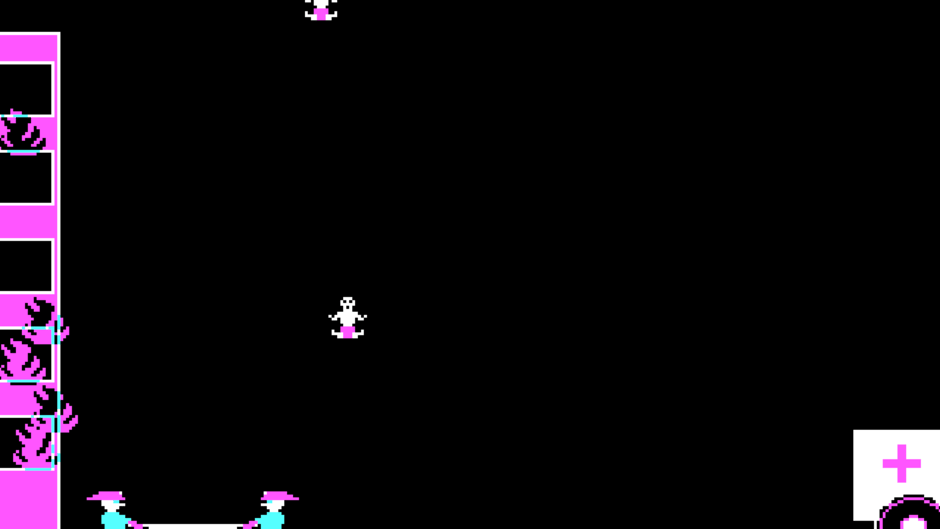 Bouncing Babies Screenshot