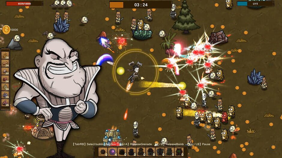 Wild Legion Screenshot