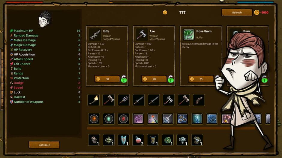 Wild Legion Screenshot