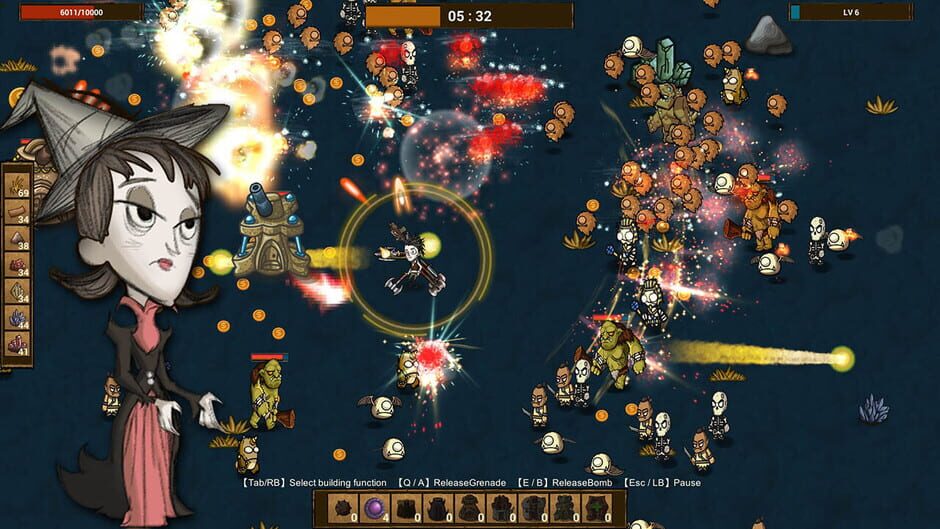 Wild Legion Screenshot