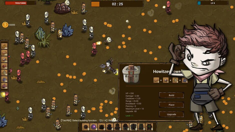 Wild Legion Screenshot