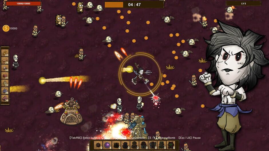 Wild Legion Screenshot