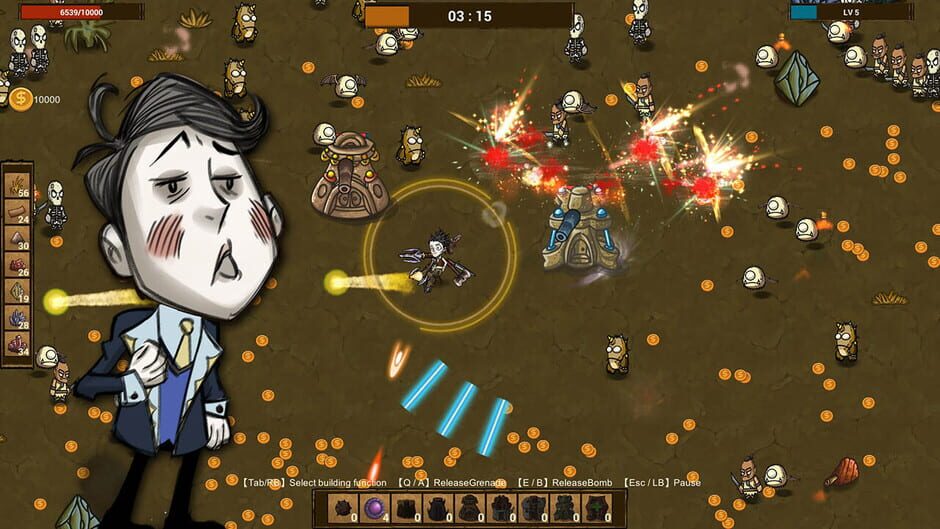 Wild Legion Screenshot