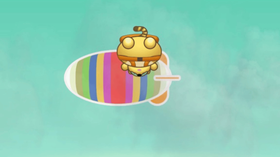 Fat Cat & Airship Screenshot