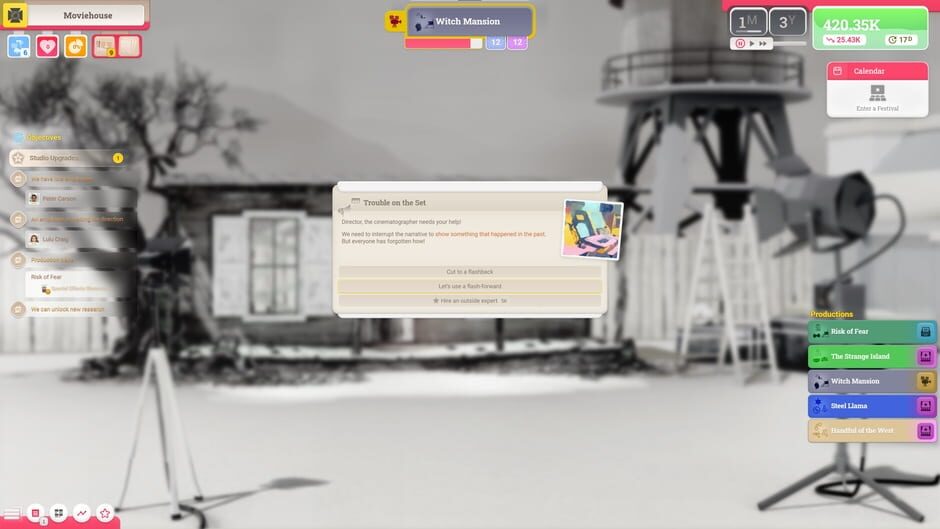 Moviehouse Screenshot