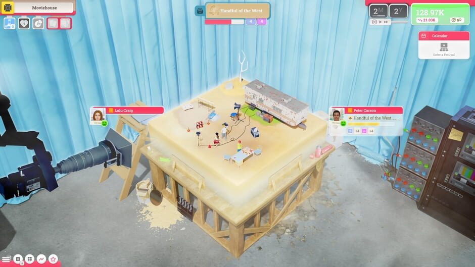 Moviehouse Screenshot