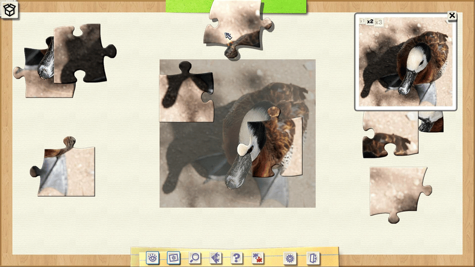 Jigsaw Boom 2 Screenshot