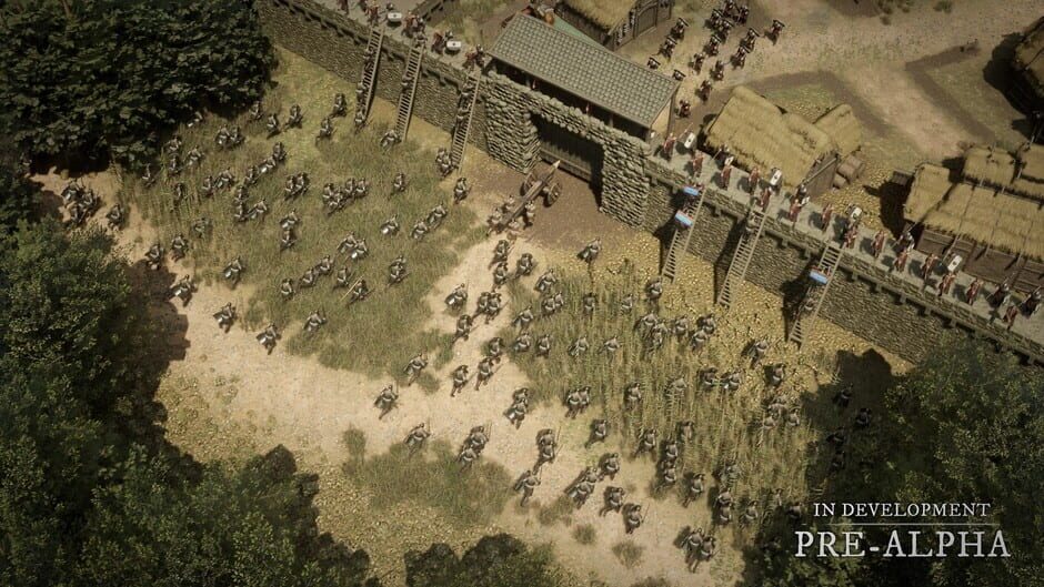 Screenshot Anvil Empires