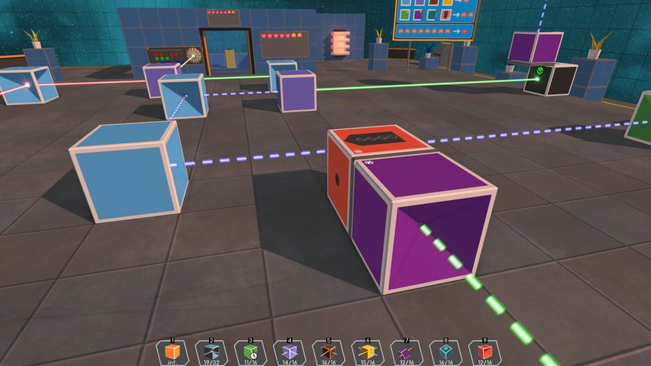 Photon Engineer Screenshot