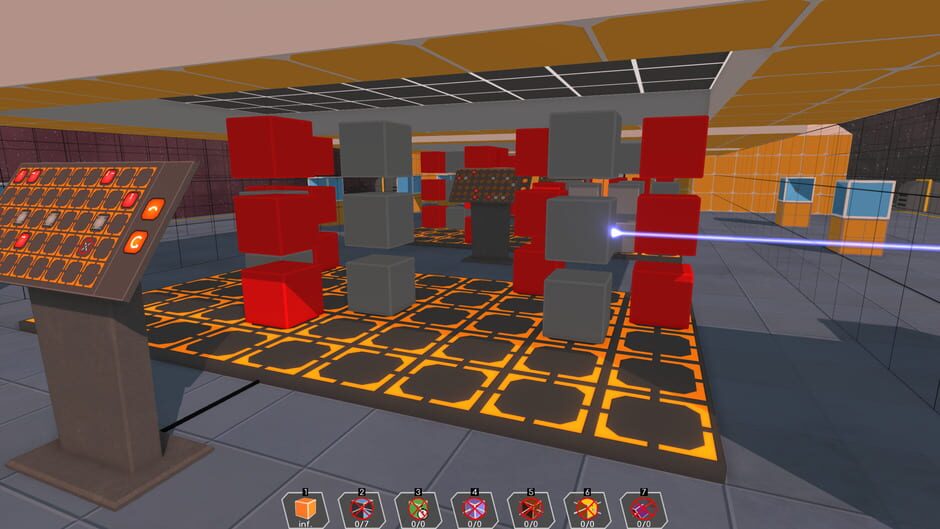 Photon Engineer Screenshot