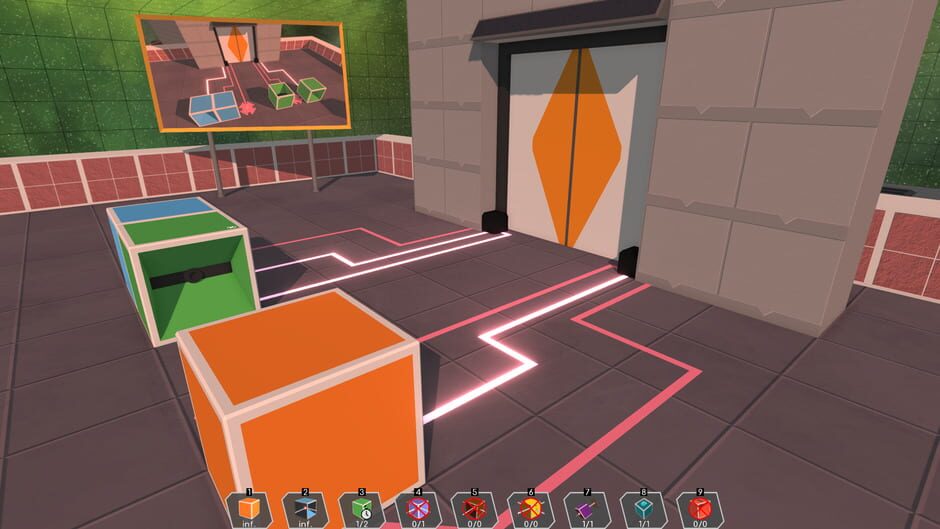 Photon Engineer Screenshot