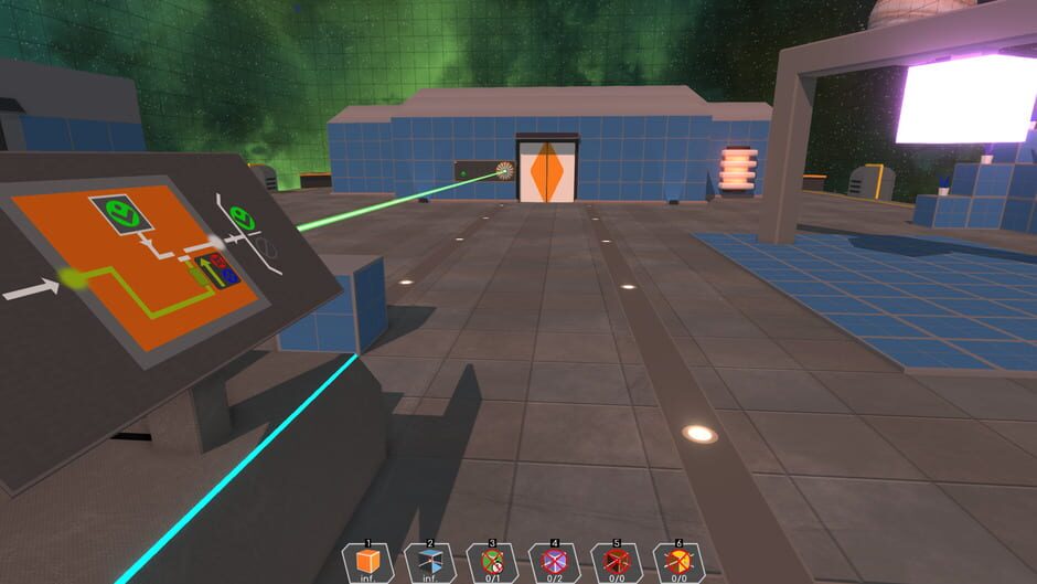 Photon Engineer Screenshot