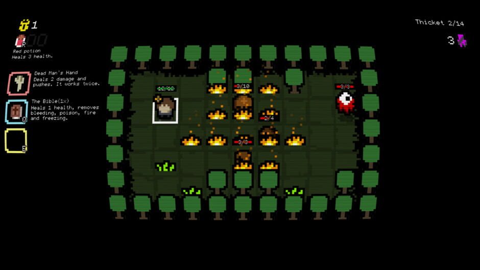 Molten Horn Screenshot
