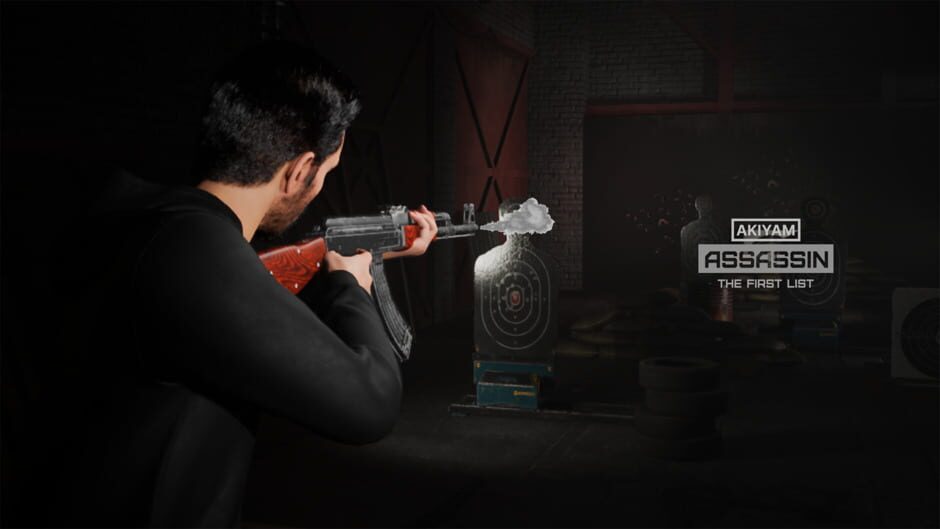 Assassin: The First List Screenshot