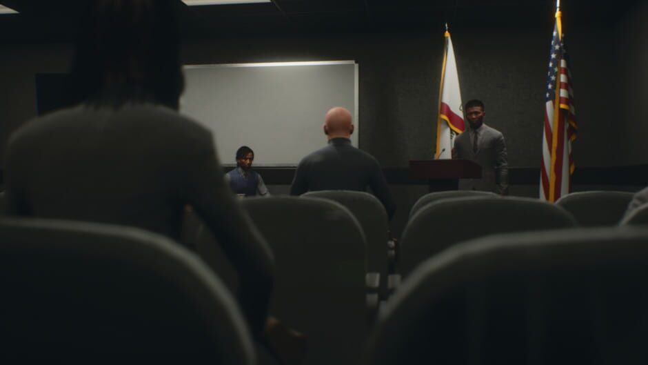 Assassin: The First List Screenshot