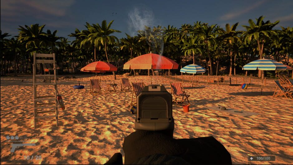 Assassin: The First List Screenshot