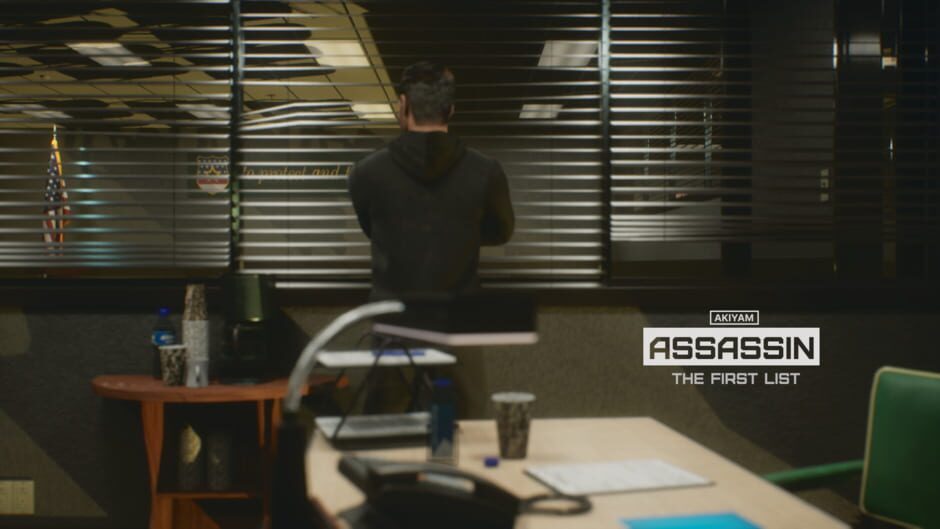 Assassin: The First List Screenshot
