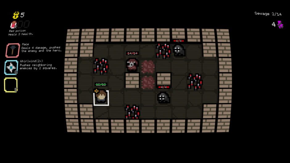 Molten Horn Screenshot