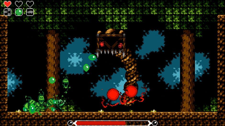 Full Moon Rush Screenshot