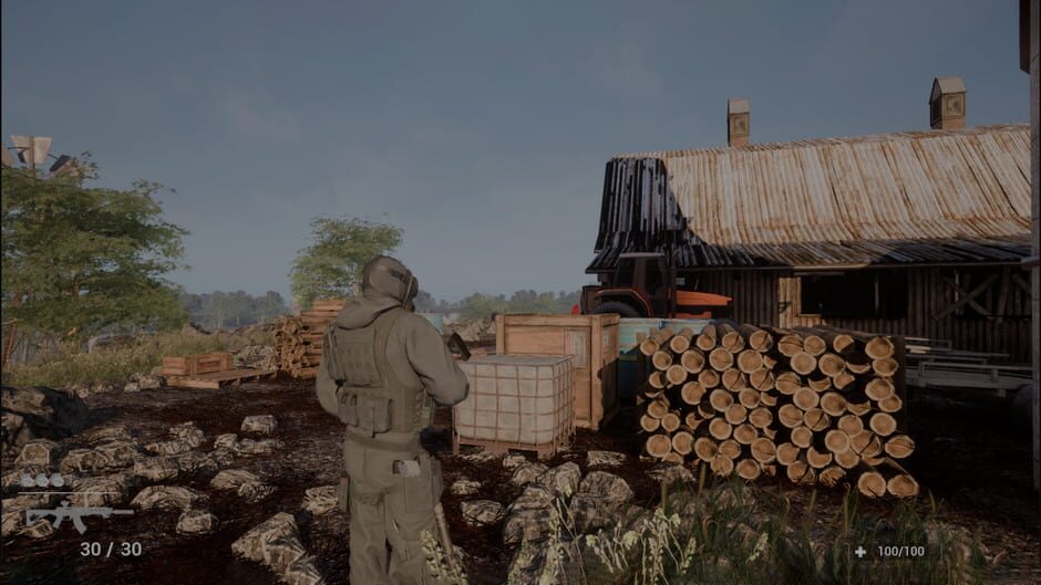 Assassin: The First List Screenshot