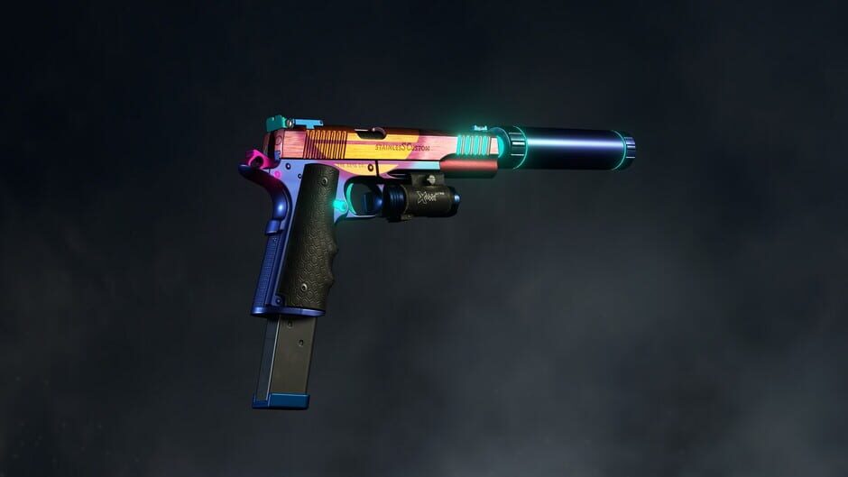 สกรีนช็อตจาก World War Z: Aftermath - Deadly Vice Weapon Skins (รูปที่ 9)