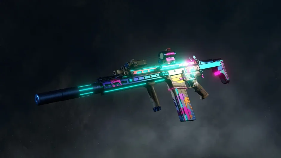 World War Z: Deadly Vice Weapon Skins