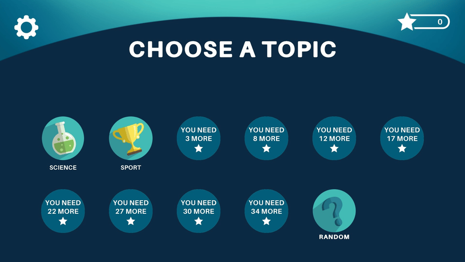 Learn Words: Use Syllables Screenshot