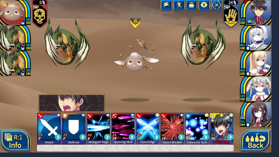 The Alchemist of Ars Magna Screenshot