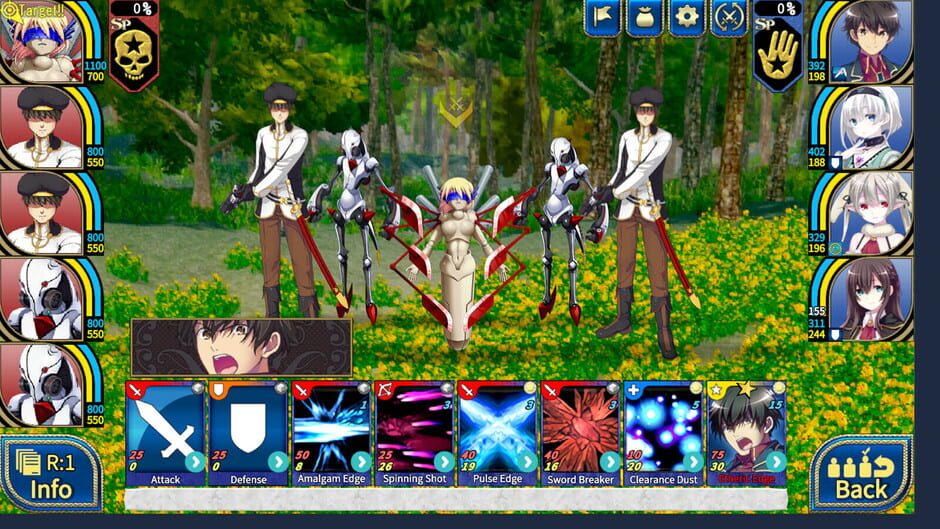 The Alchemist of Ars Magna Screenshot